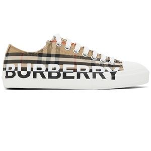 Burberry sneakers
